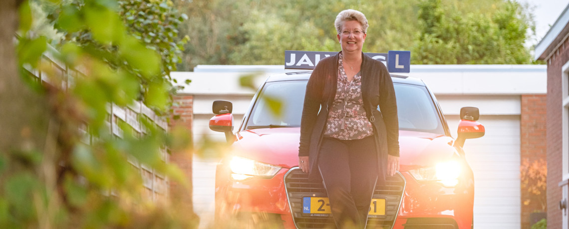 Rijlessen omgeving Emmen