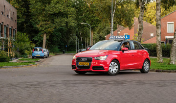 audi a1 lesauto emmen