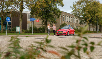 rijles in Emmen nemen