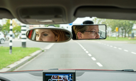 Autorijschool in Emmen