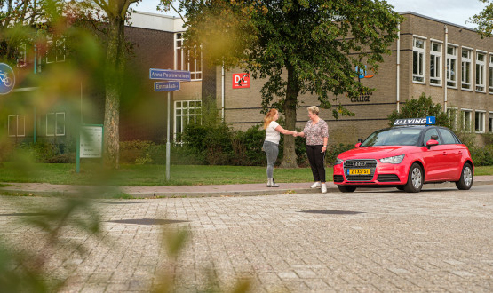 autorijschool jalving nieuw weerdinge